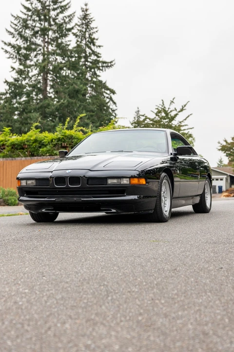 1992 BMW E31 850i & 850Ci - Image 8 of 31