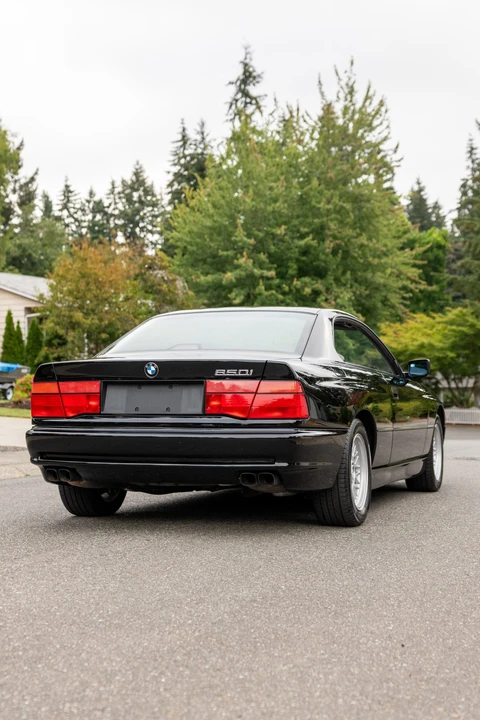 1992 BMW E31 850i & 850Ci - Image 15 of 31