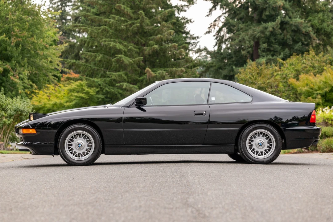 1992 BMW E31 850i & 850Ci - Image 11 of 31