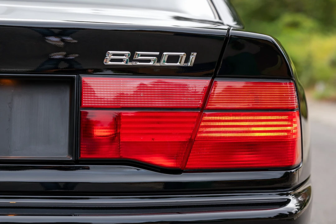 1992 BMW E31 850i & 850Ci - Image 30 of 31