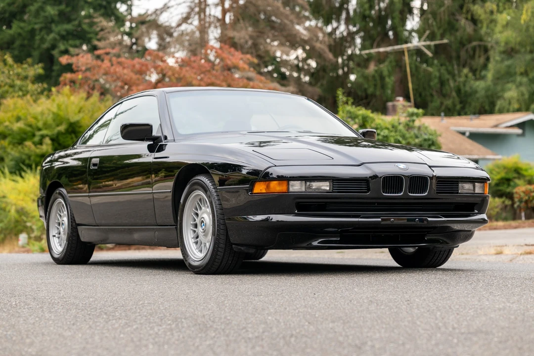 1992 BMW E31 850i & 850Ci - Image 2 of 31