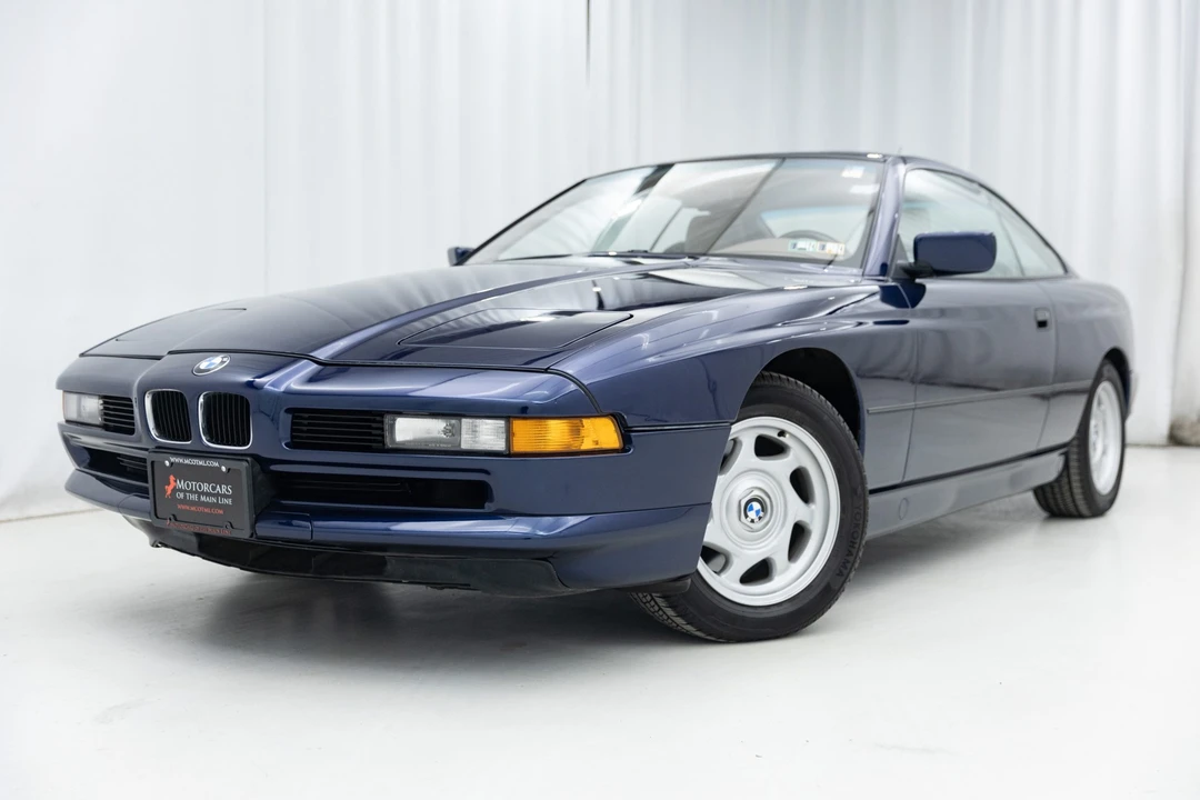 1992 BMW E31 850i & 850Ci - Image 25 of 31