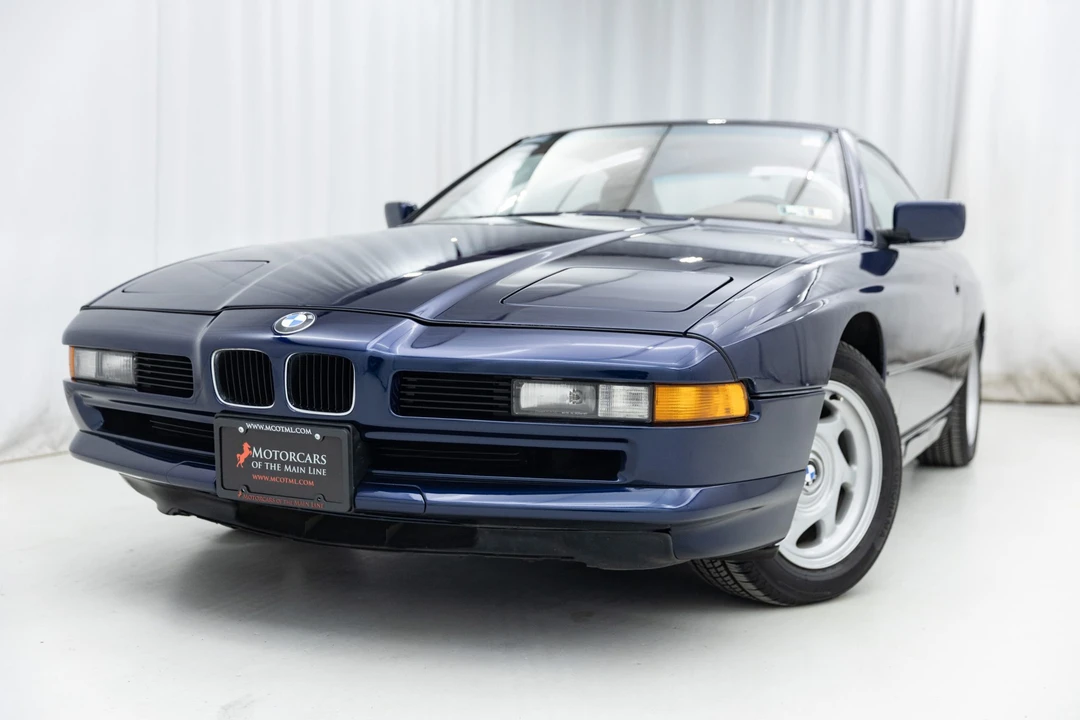 1992 BMW E31 850i & 850Ci - Image 26 of 31