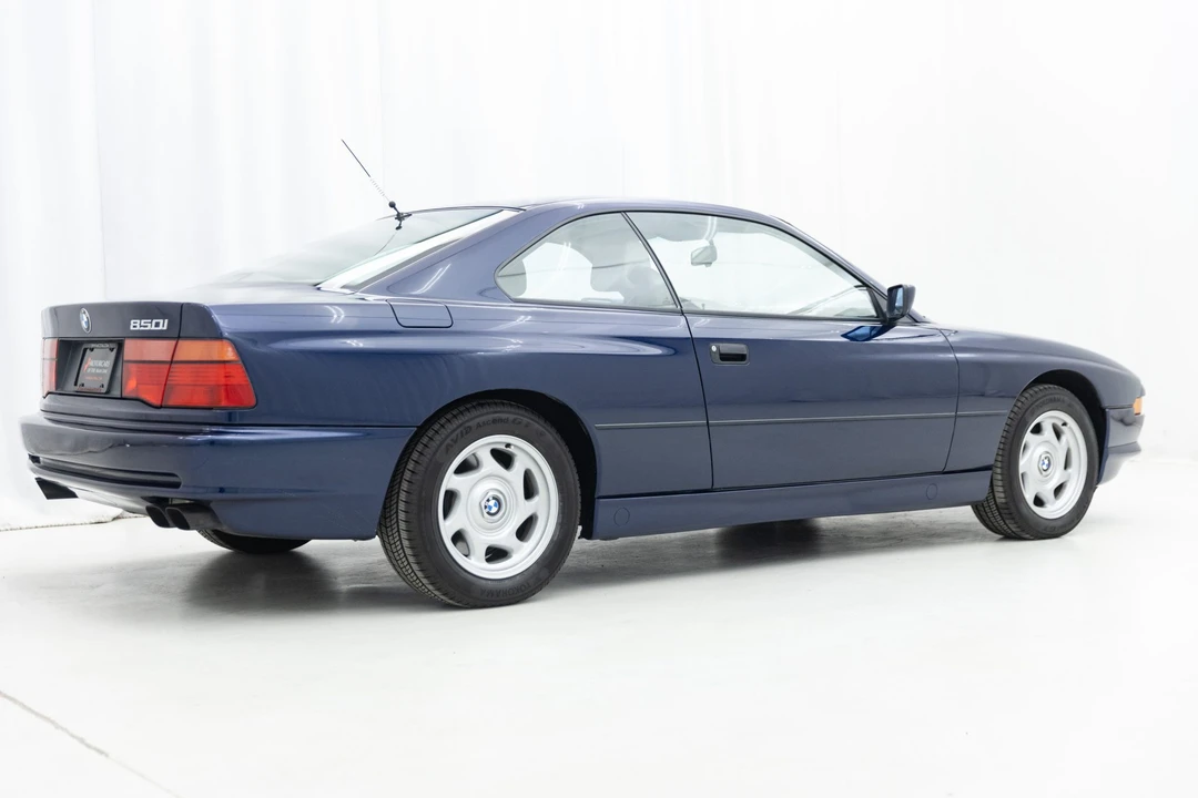 1992 BMW E31 850i & 850Ci - Image 31 of 31