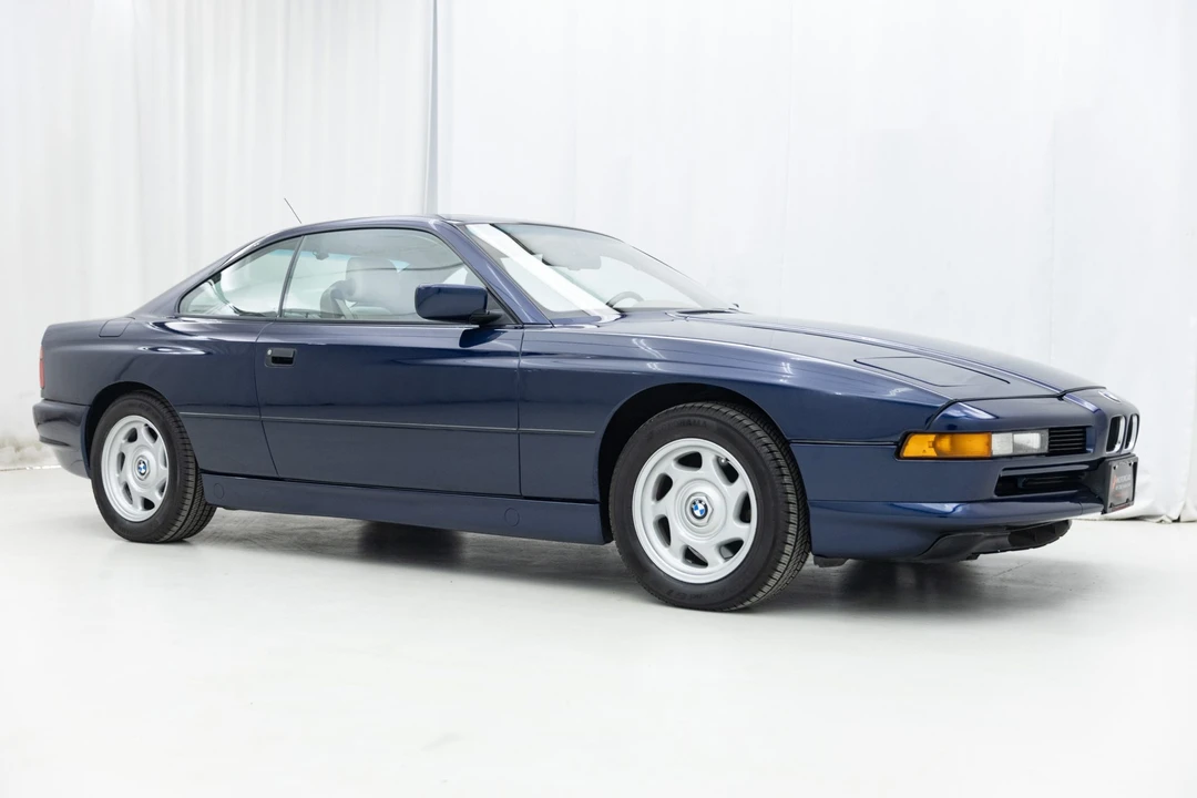 1992 BMW E31 850i & 850Ci - Image 29 of 31