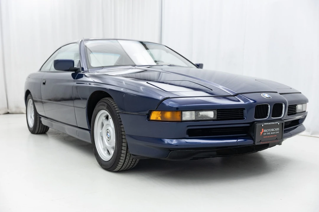 1992 BMW E31 850i & 850Ci - Image 28 of 31