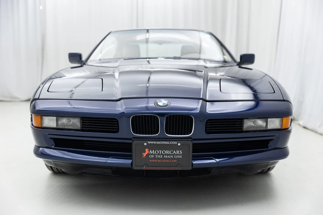 1992 BMW E31 850i & 850Ci - Image 27 of 31