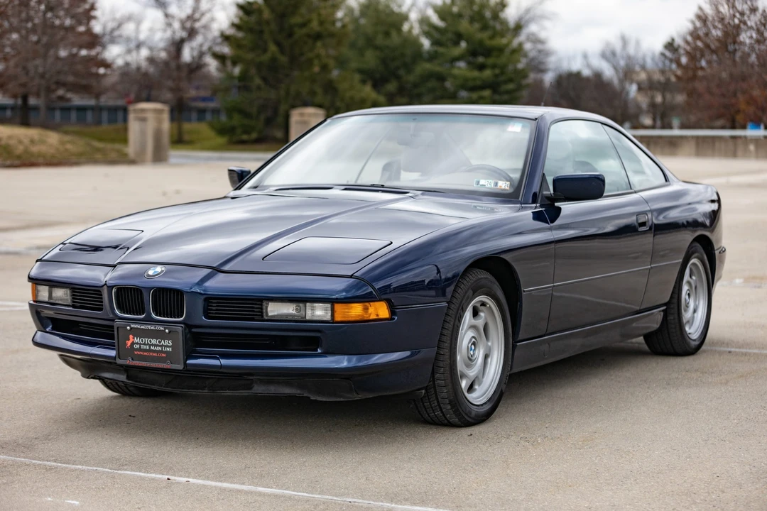 1992 BMW E31 850i & 850Ci - Image 2 of 31