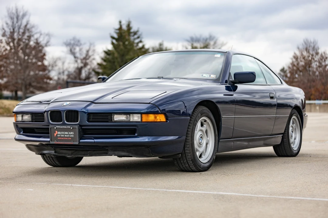 1992 BMW E31 850i & 850Ci - Image 3 of 31