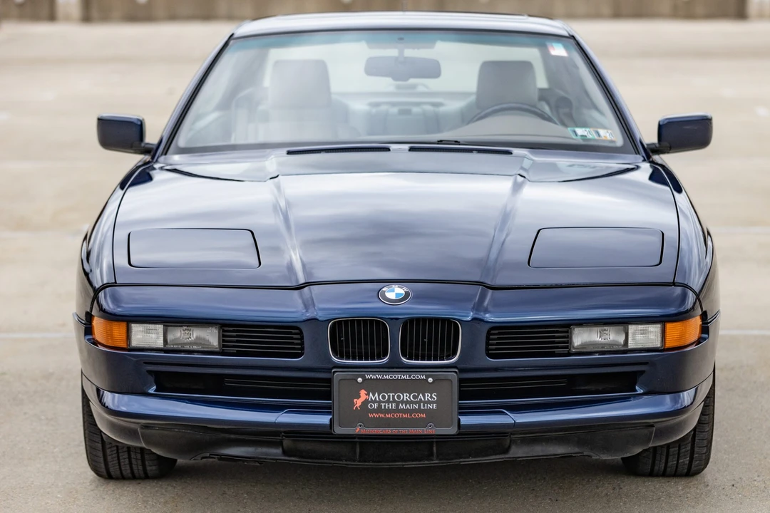 1992 BMW E31 850i & 850Ci - Image 7 of 31