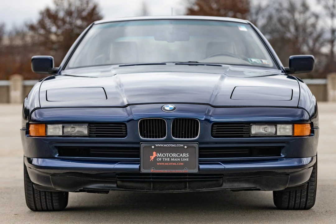 1992 BMW E31 850i & 850Ci - Image 8 of 31