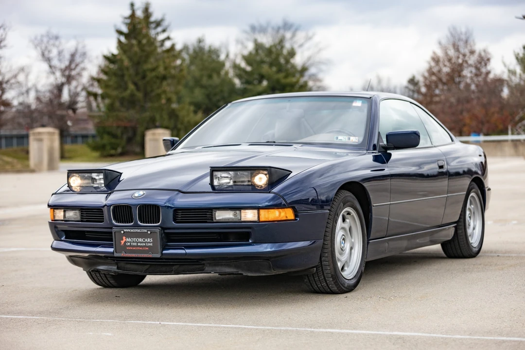 1992 BMW E31 850i & 850Ci - Image 6 of 31