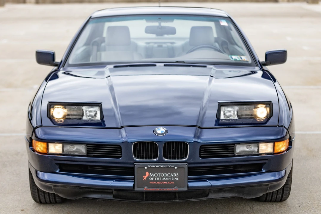 1992 BMW E31 850i & 850Ci - Image 9 of 31