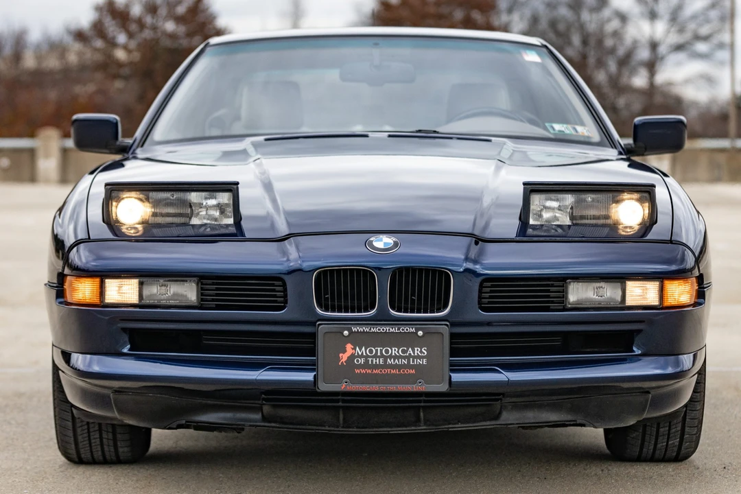 1992 BMW E31 850i & 850Ci - Image 10 of 31