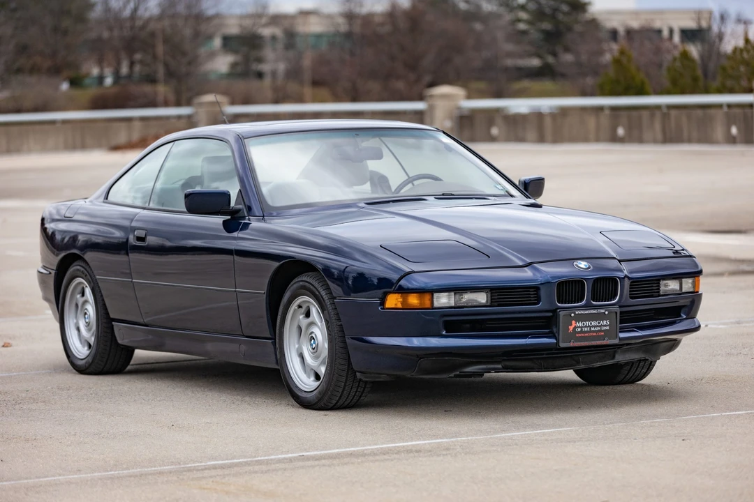 1992 BMW E31 850i & 850Ci - Image 11 of 31