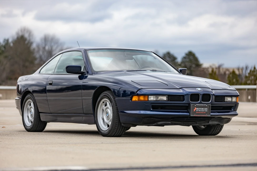 1992 BMW E31 850i & 850Ci - Image 12 of 31