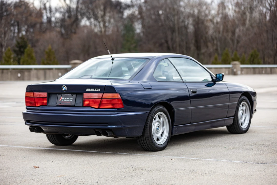 1992 BMW E31 850i & 850Ci - Image 16 of 31