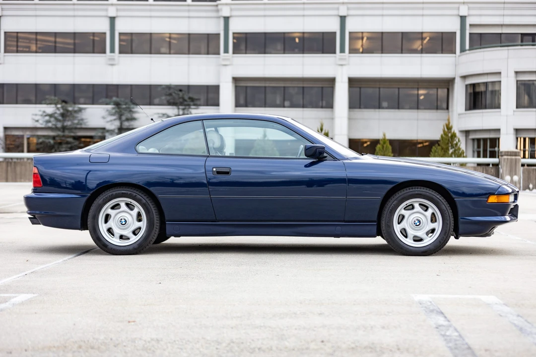 1992 BMW E31 850i & 850Ci - Image 15 of 31