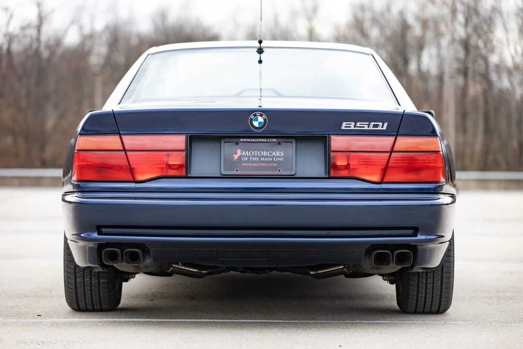1992 BMW E31 850i & 850Ci - Image 20 of 31