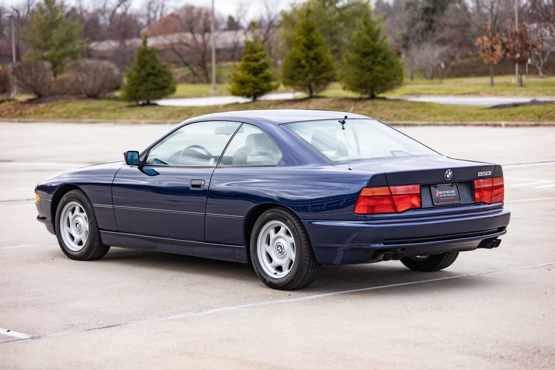 1992 BMW E31 850i & 850Ci - Image 21 of 31