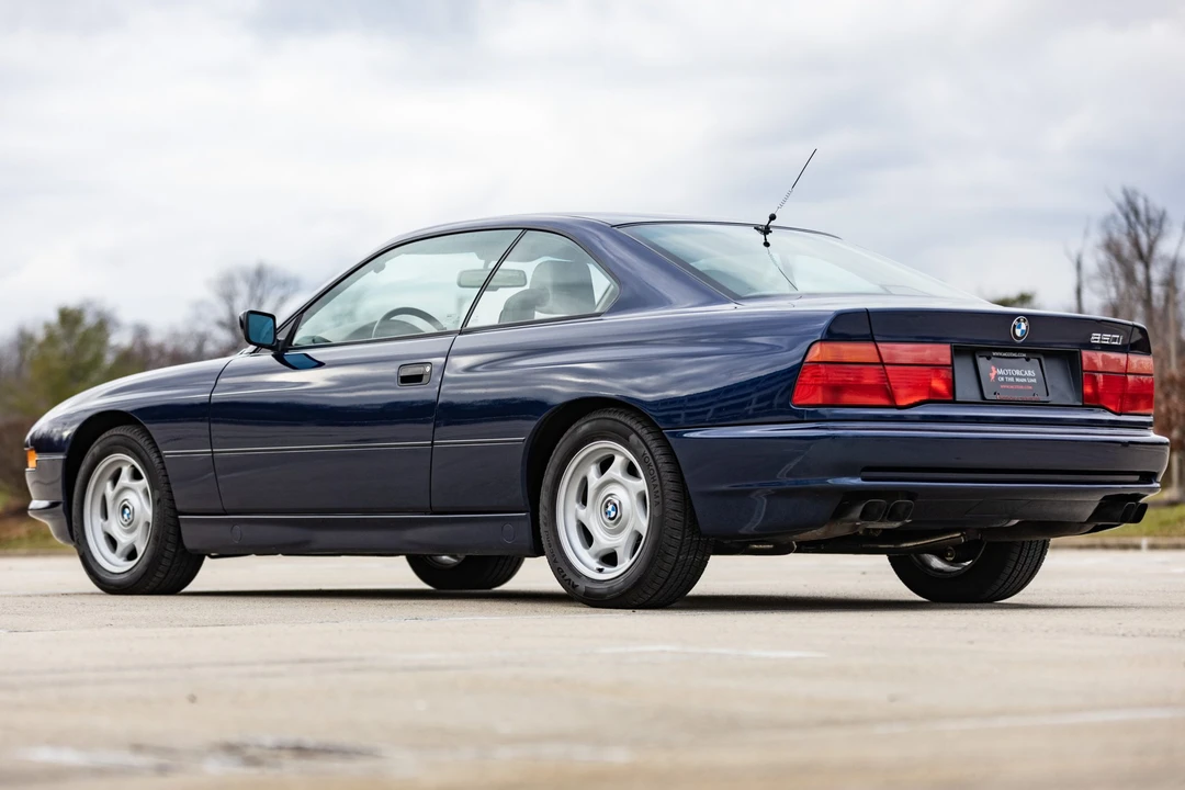 1992 BMW E31 850i & 850Ci - Image 23 of 31