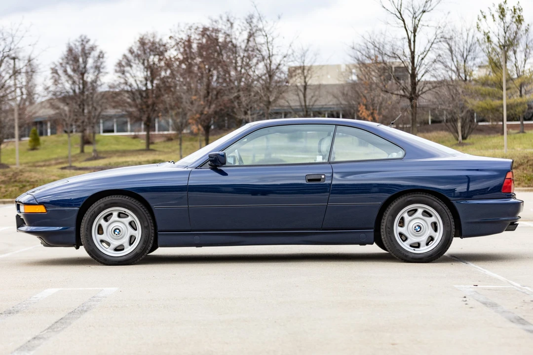 1992 BMW E31 850i & 850Ci - Image 24 of 31