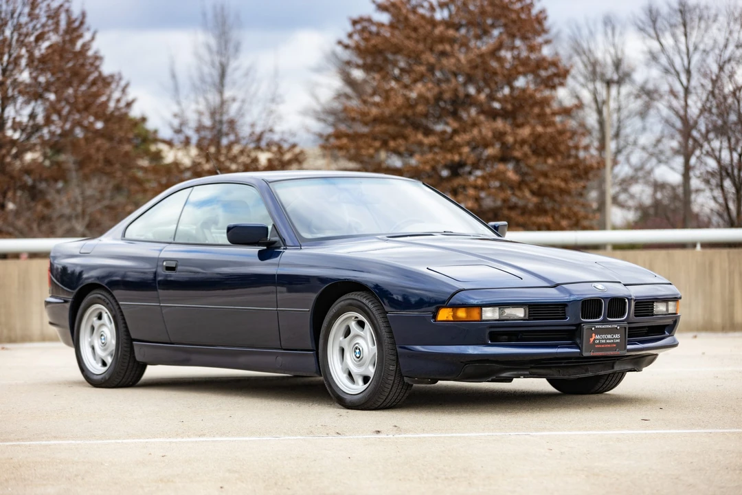 1992 BMW E31 850i & 850Ci - Image 13 of 31