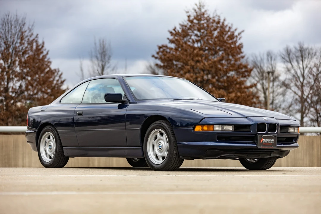 1992 BMW E31 850i & 850Ci - Image 14 of 31