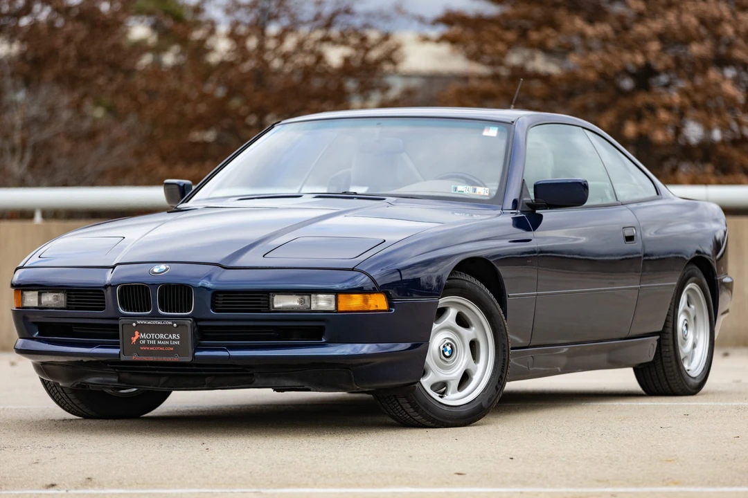 1992 BMW E31 850i & 850Ci - Image 4 of 31