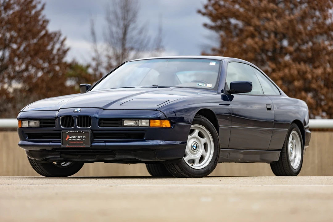 1992 BMW E31 850i & 850Ci - Image 5 of 31
