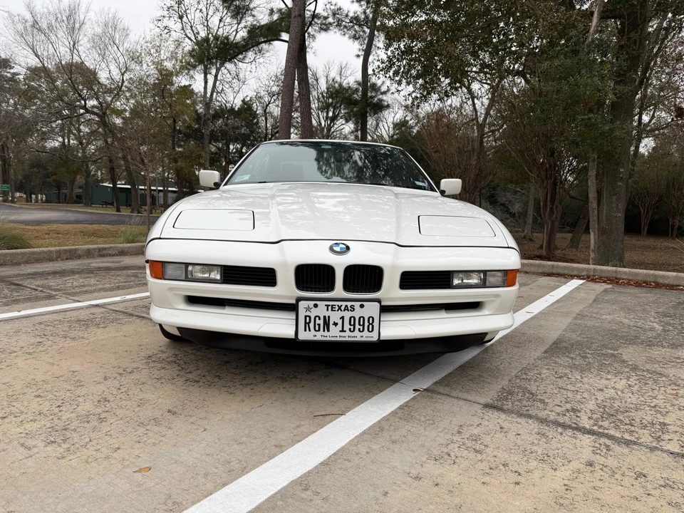 1992 BMW E31 850i & 850Ci - Image 5 of 31