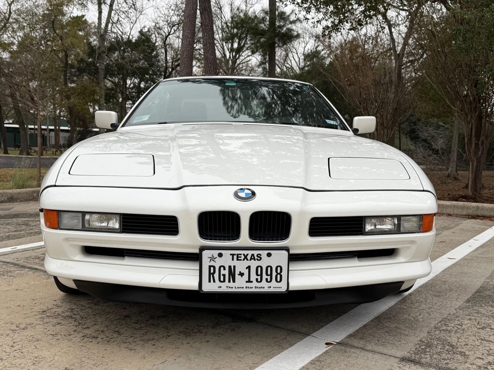 1992 BMW E31 850i & 850Ci - Image 7 of 31