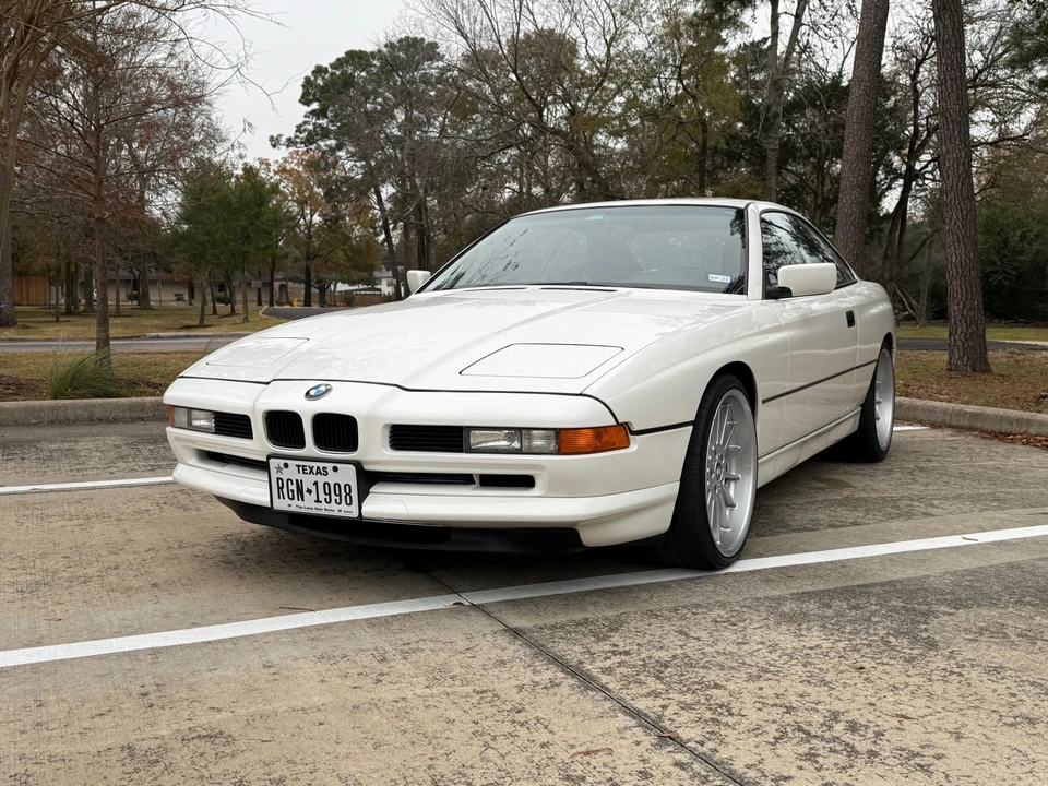 1992 BMW E31 850i & 850Ci - Image 2 of 31