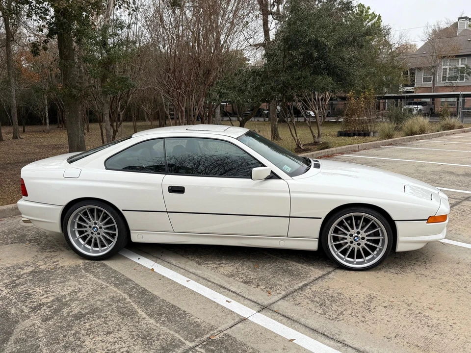 1992 BMW E31 850i & 850Ci - Image 9 of 31