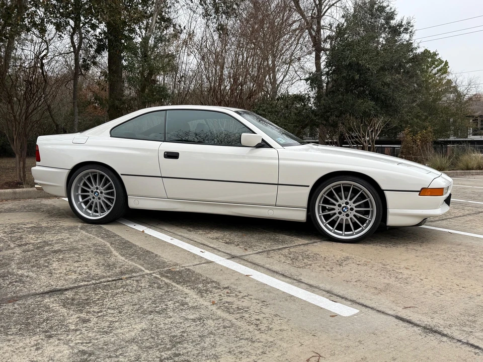 1992 BMW E31 850i & 850Ci - Image 10 of 31