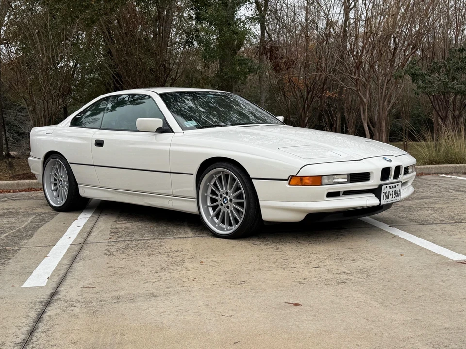 1992 BMW E31 850i & 850Ci - Image 8 of 31