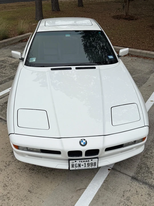 1992 BMW E31 850i & 850Ci - Image 4 of 31