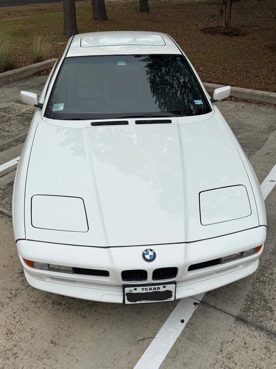 1992 BMW E31 850i & 850Ci - Image 17 of 31