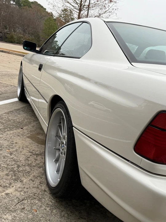 1992 BMW E31 850i & 850Ci - Image 20 of 31