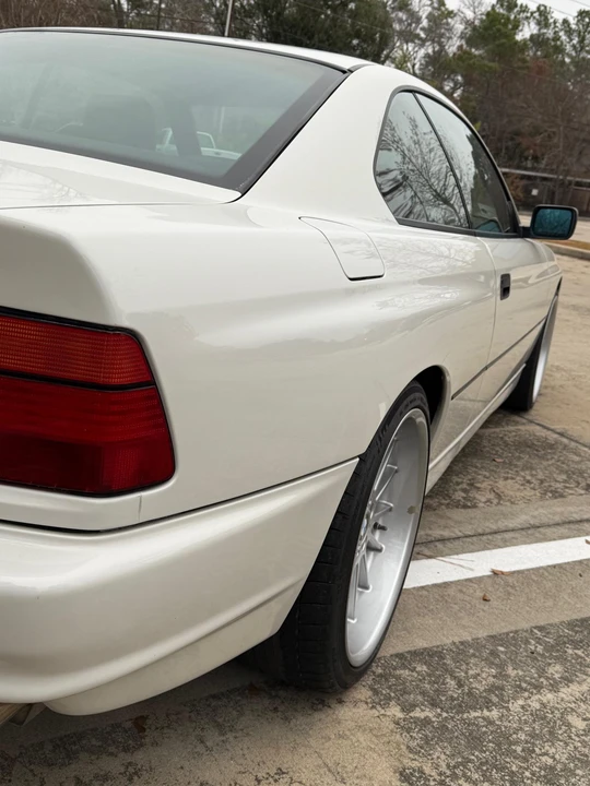 1992 BMW E31 850i & 850Ci - Image 19 of 31