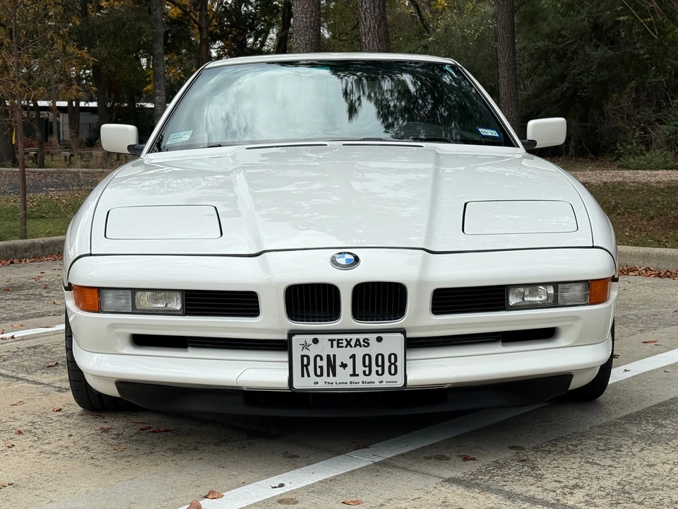 1992 BMW E31 850i & 850Ci - Image 6 of 31