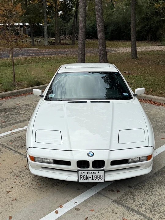 1992 BMW E31 850i & 850Ci - Image 3 of 31