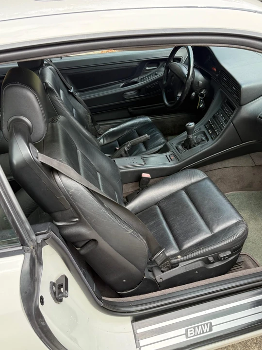1992 BMW E31 850i & 850Ci - Image 27 of 31