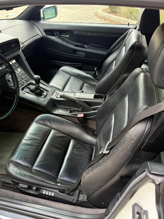 1992 BMW E31 850i & 850Ci - Image 25 of 31