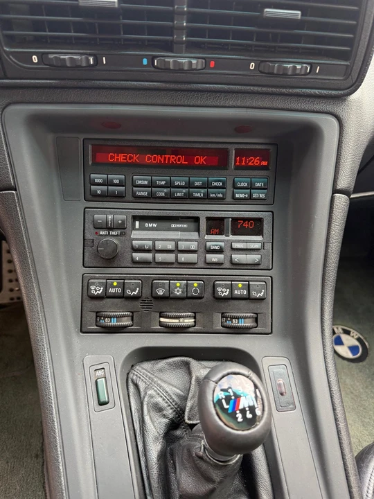 1992 BMW E31 850i & 850Ci - Image 30 of 31