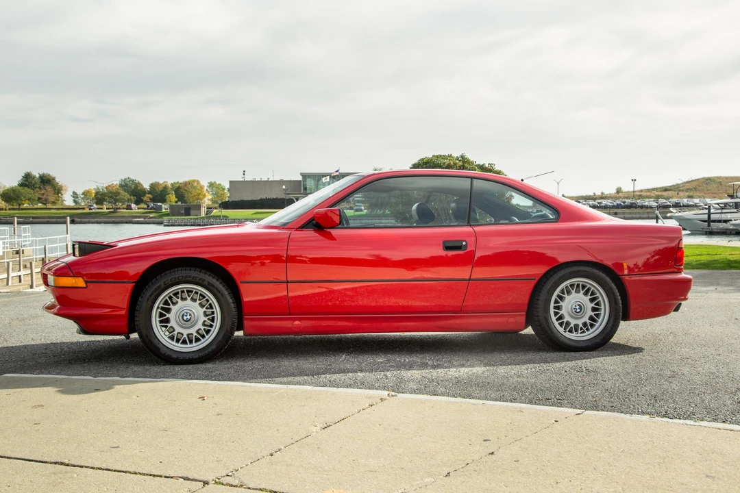 1992 BMW E31 850i & 850Ci - Image 3 of 31