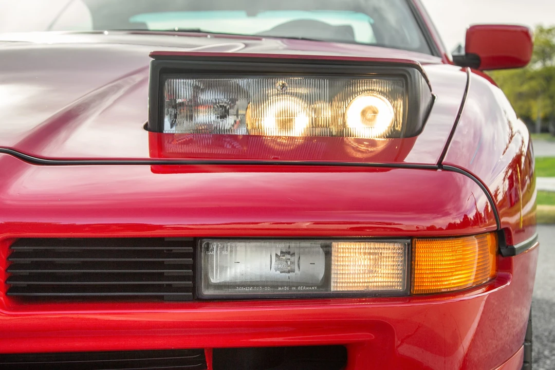 1992 BMW E31 850i & 850Ci - Image 13 of 31