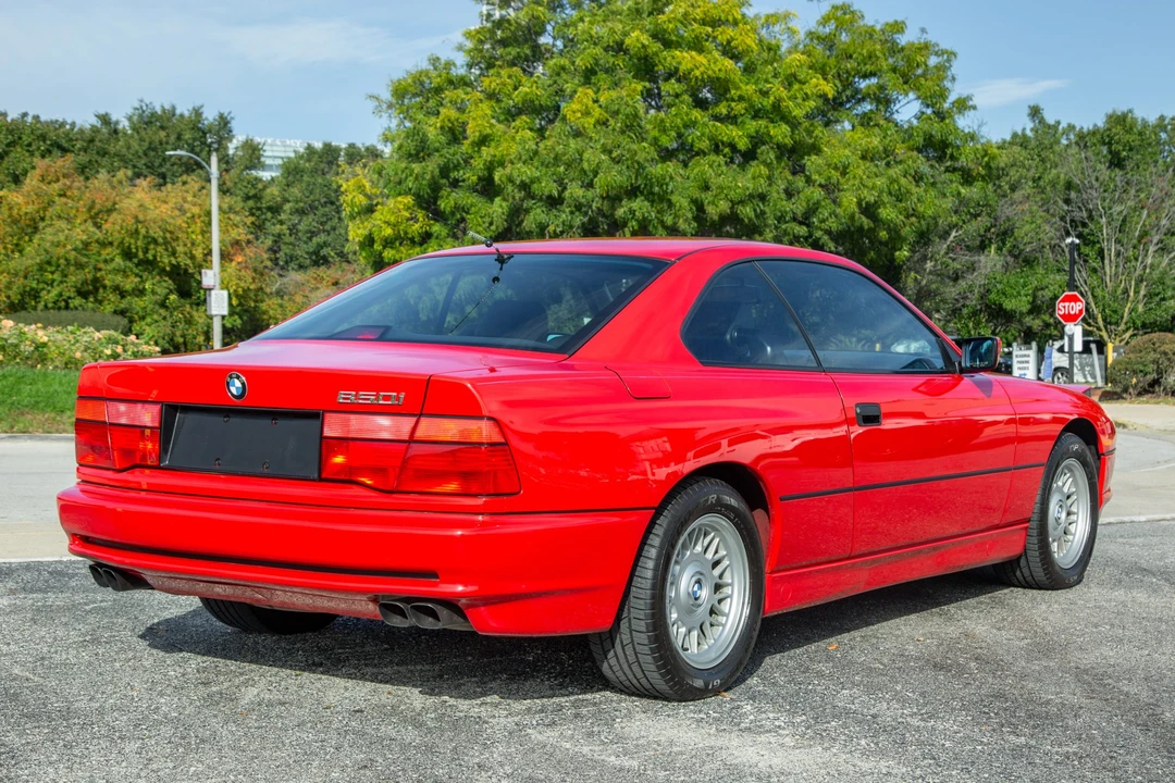 1992 BMW E31 850i & 850Ci - Image 6 of 31