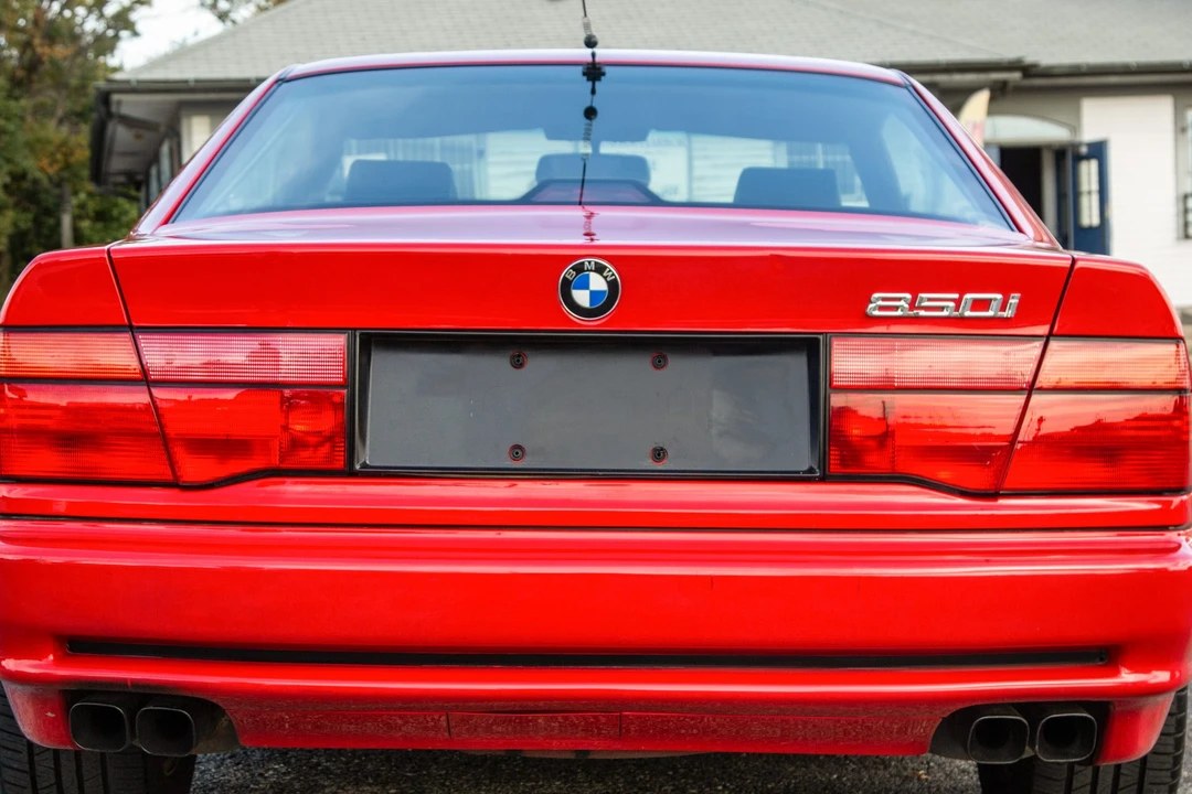 1992 BMW E31 850i & 850Ci - Image 20 of 31