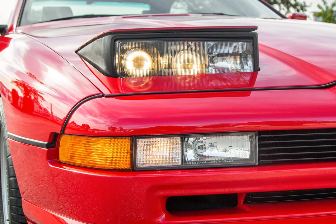1992 BMW E31 850i & 850Ci - Image 9 of 31